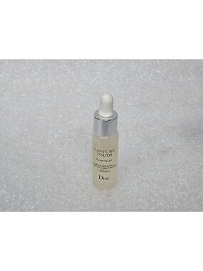 Dior Capture Youth Plump Filler Age-Defying Serum 7ml Mini Travel Size .23 oz